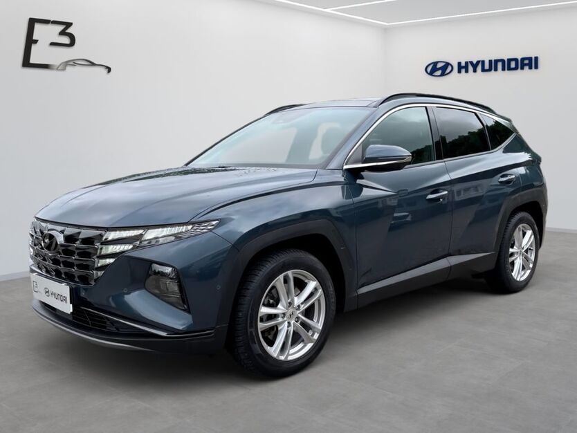 Hyundai TUCSON 48.128 km 28.990 € Pirmasens 66954