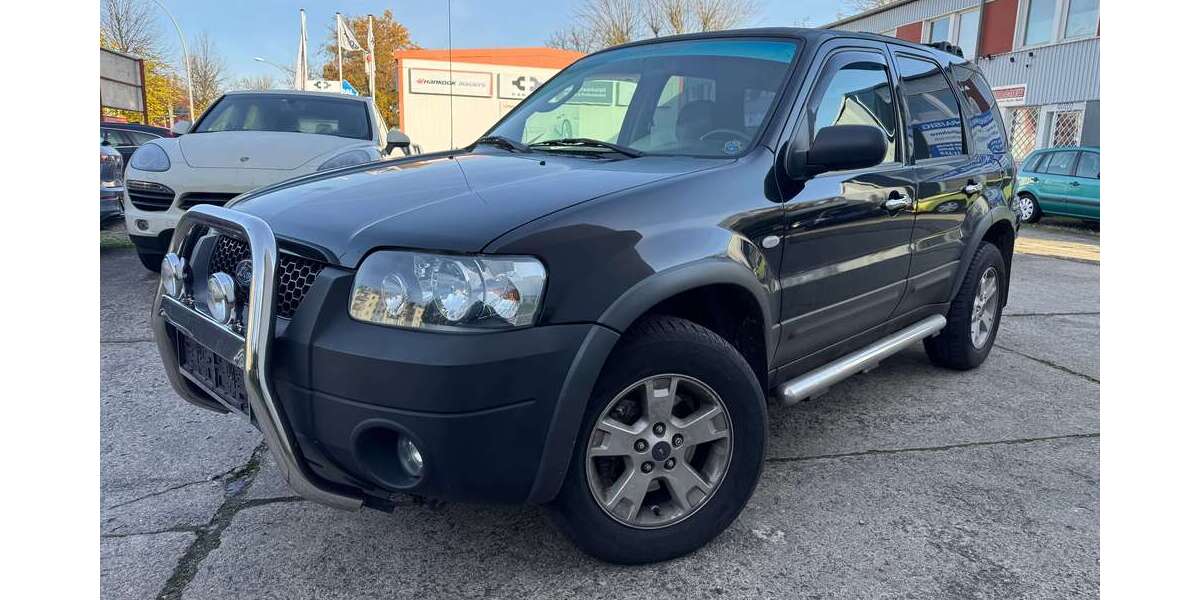 Ford Maverick 203.000 km 5.900 &euro; Berlin 13127