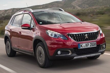 Peugeot 2008 32.280 km 13.900 &euro; Trier 54290