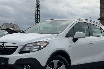 Opel Mokka 168.622 km 5.999 &euro; Breitenbach 37327