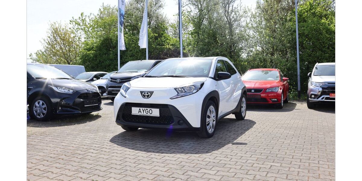 Toyota Aygo (X) 59.090 km 12.990 &euro; Rathenow 14712