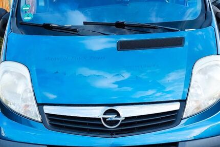 Opel Vivaro 198.000 km 3.500 &euro; Thannhausen 86470