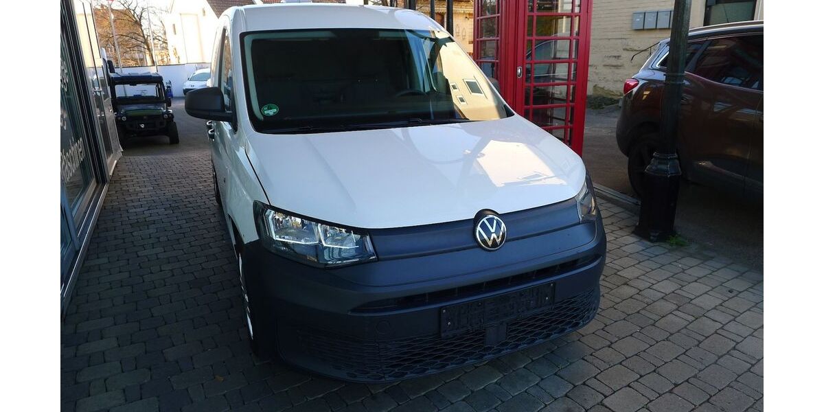 VW Caddy 116.000 km 14.490 &euro; Heilbronn 74076