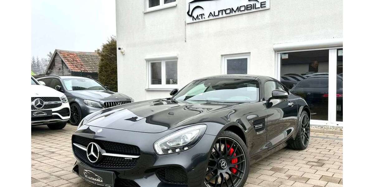 Mercedes-Benz AMG GT 51.800 km 89.990 &euro; Oberessendorf 88436