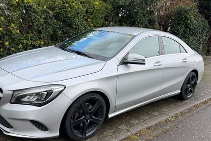 Mercedes-Benz CLA 220 166.500 km 18.000 &euro; Auggen 79424