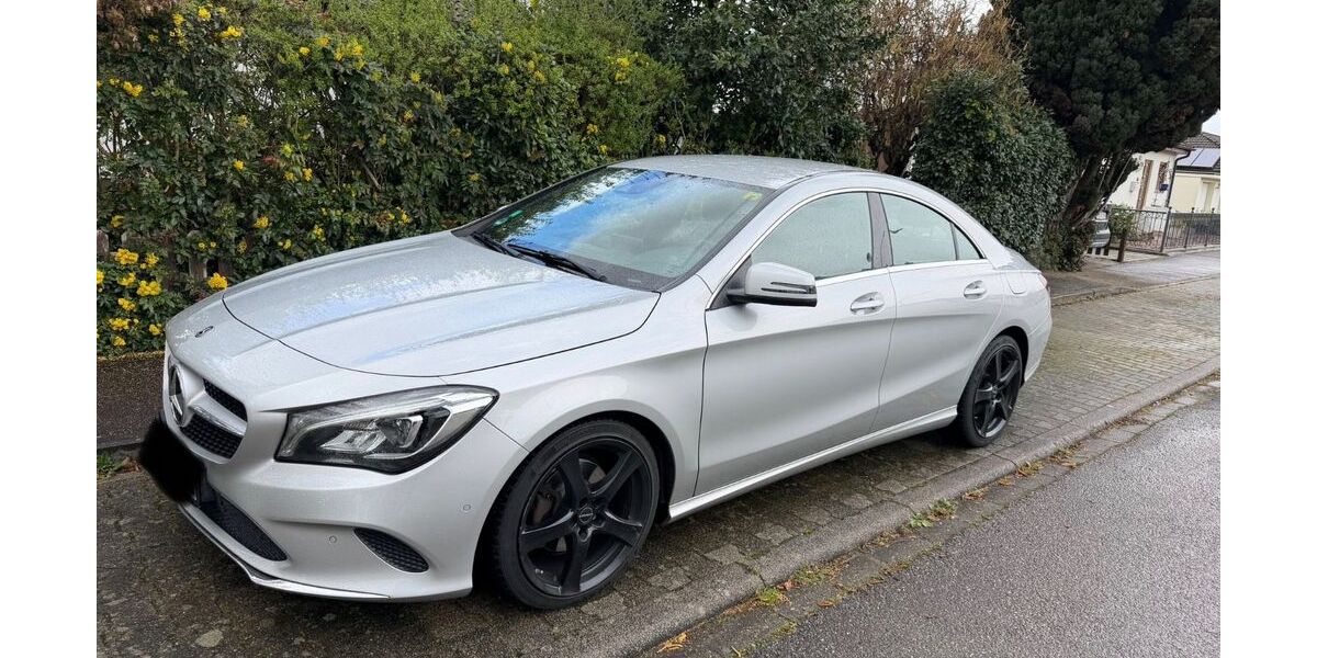 Mercedes-Benz CLA 220 166.500 km 18.000 &euro; Auggen 79424