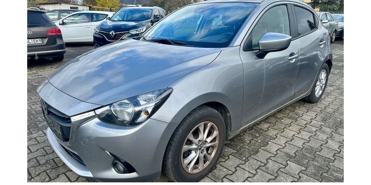 Mazda 2 160.000 km 5.900 &euro; Zwenkau OT Löbschütz 04442