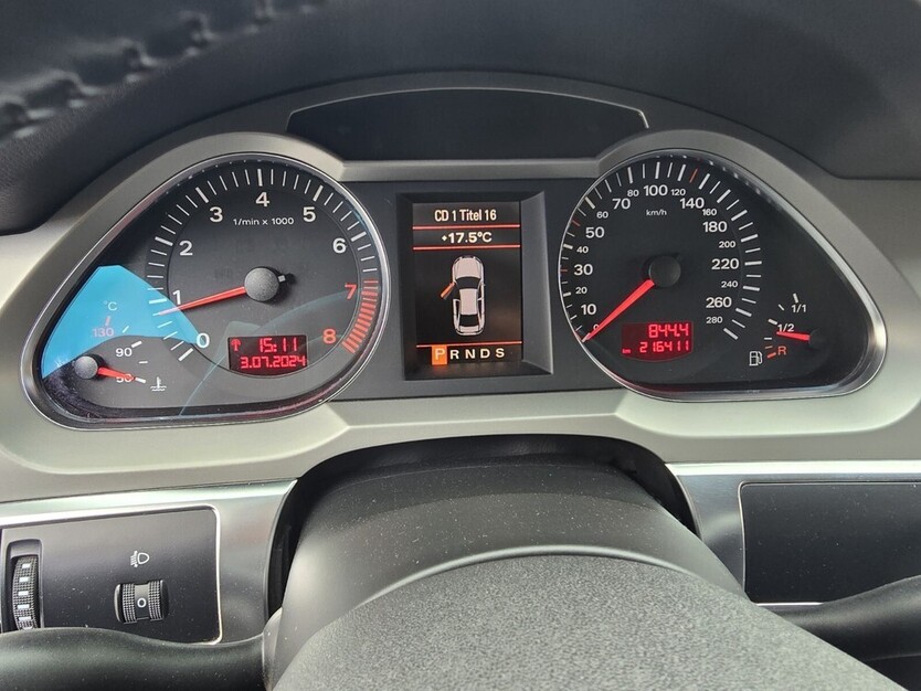 A6 Avant