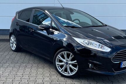 Ford Fiesta 163.000 km 5.700 € Lohmar 53797