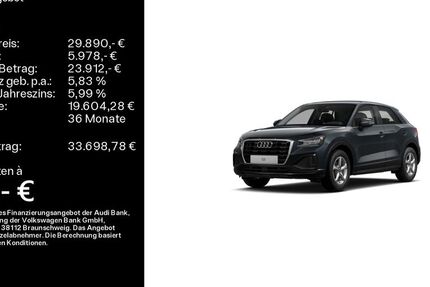 Audi Q2 18.000 km 24.890 &euro; Oberursel 61440