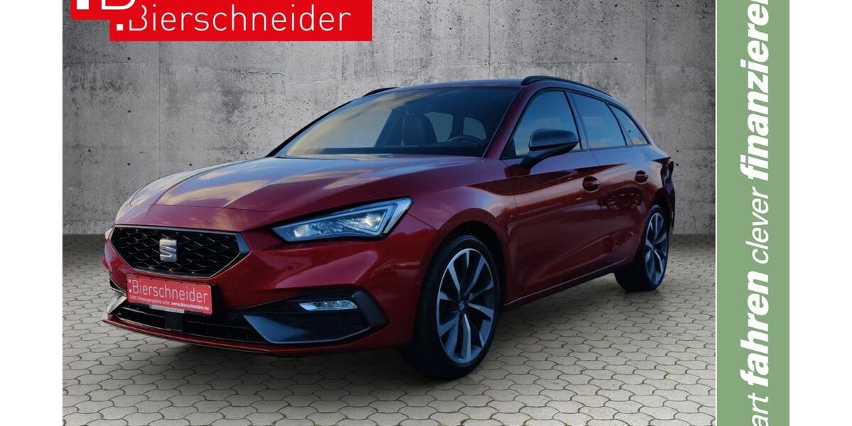 Seat Leon 36.950 km 27.450 &euro; Beilngries 92339