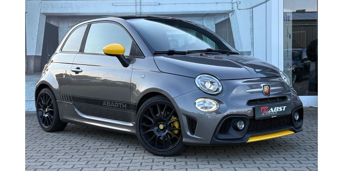 Abarth 595 79.549 km 17.490 &euro; Ribnitz Damgarten 18311