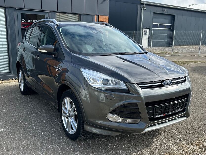 Ford Kuga 144.500 km 12.990 € Leipheim 89340