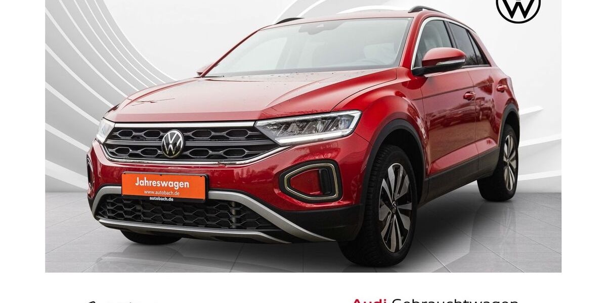 VW T-Roc 10.000 km 30.980 &euro; Wetzlar 35576