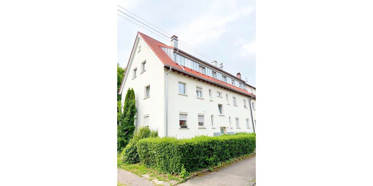 Etagenwohnung Backnang - 3 Zimmer, 50 m&sup2;, 219.000&euro; | Angebot:26837884