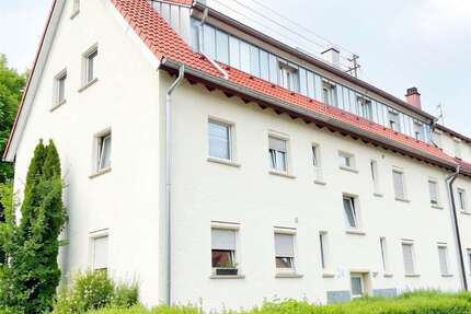 Wohnung Backnang - 3 Zimmer, 50 m&sup2;, 219.000&euro; | Angebot:26837884