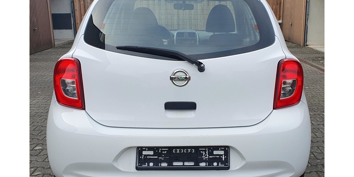 Nissan Micra 117.100 km 5.400 &euro; Langenfeld 91474