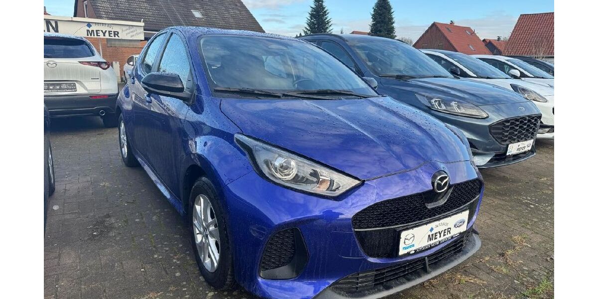 Mazda 2 Hybrid 15.900 km 19.750 &euro; Nienburg 31582