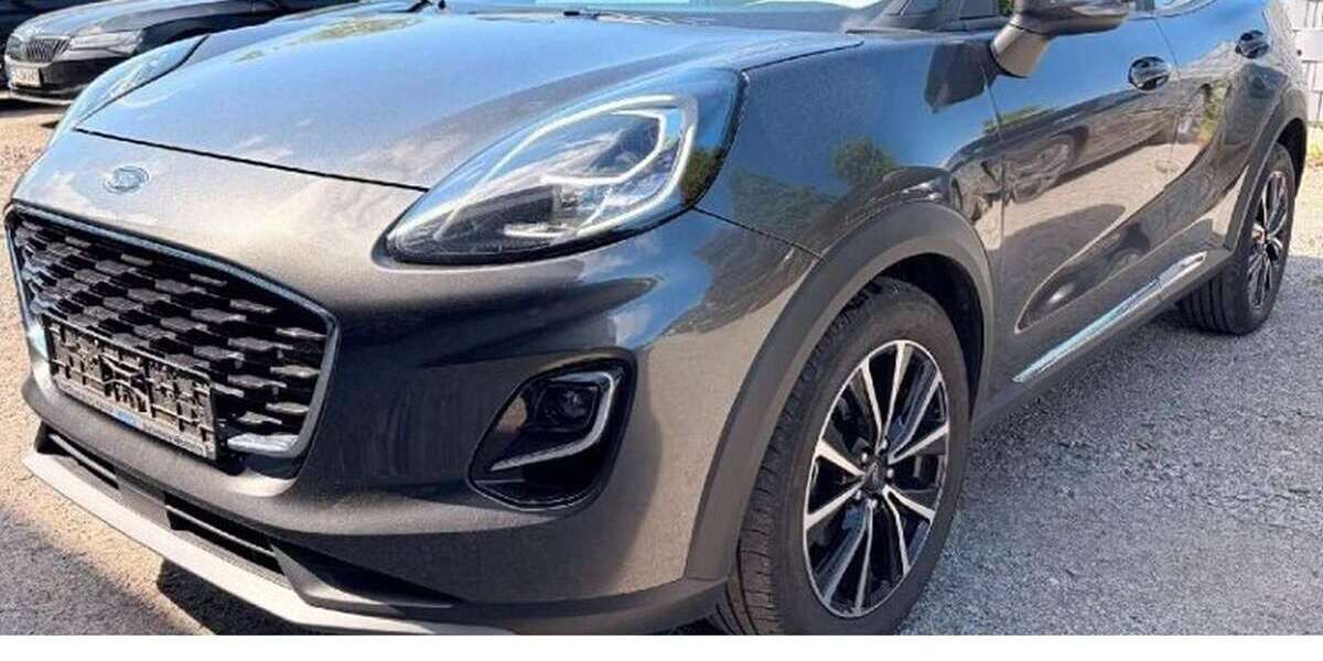 Ford Puma 63.490 km 14.890 &euro; Weinheim 69469