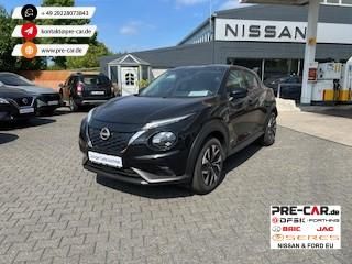Nissan Juke 5.254 km 23.950 € Werl 59457
