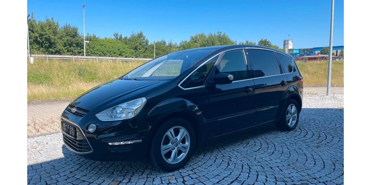 Ford S-Max 220.000 km 4.395 &euro; Schwäbisch Hall 74523
