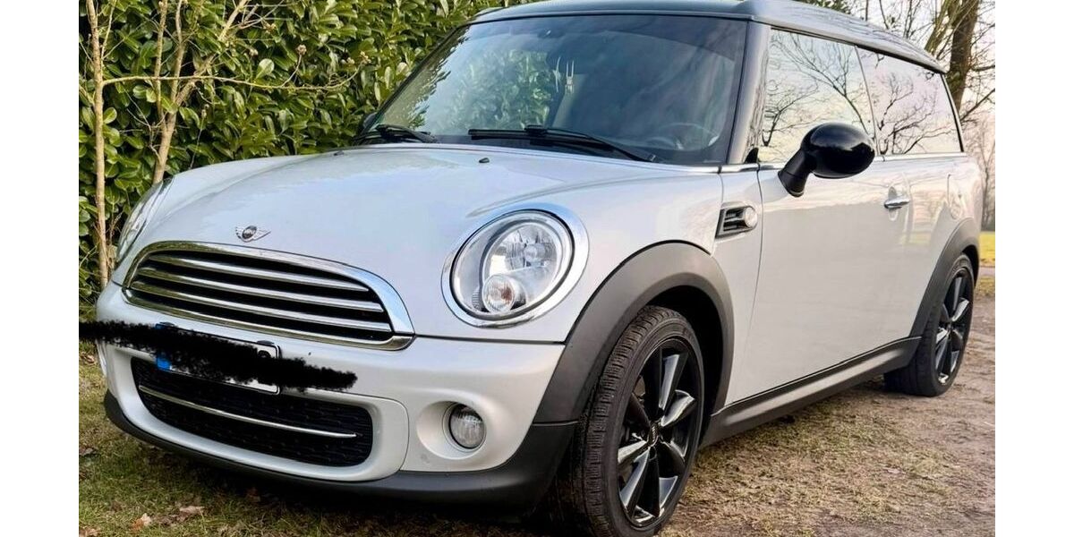 Mini Cooper D Clubman 204.000 km 9.500 &euro; Haltern am See 45721
