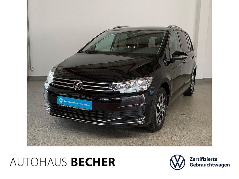 VW Touran 30.035 km 34.990 € Wesel 46485