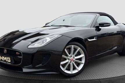Jaguar F-Type 98.300 km 41.900 € Büdingen-Düdelsheim 63654