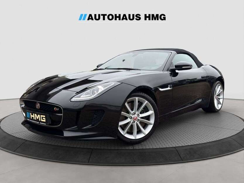 Jaguar F-Type 98.300 km 41.900 € Büdingen-Düdelsheim 63654
