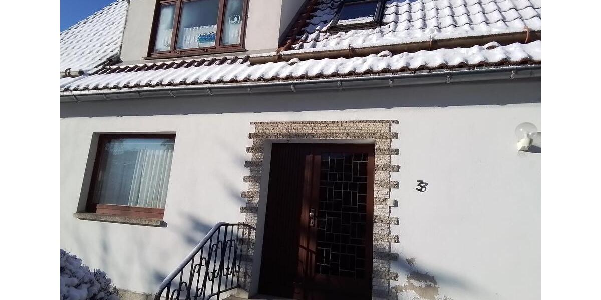 Einfamilienhaus Steinbach-Hallenberg Hallenberg - 7 Zimmer, 165 m&sup2;, 199.000&euro; | Angebot:24741587