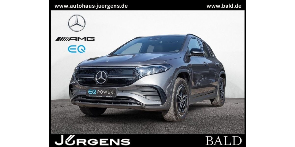 Mercedes-Benz EQA 53.053 km 30.790 &euro; Hagen 58135
