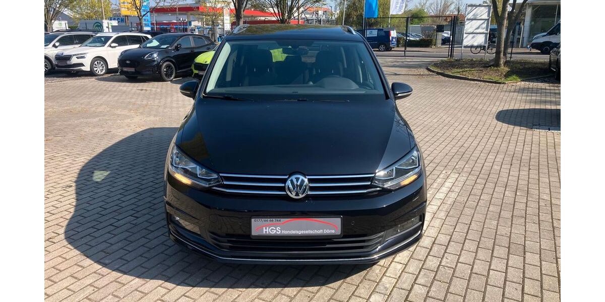 VW Touran 99.895 km 16.990 &euro; Leipzig 04179