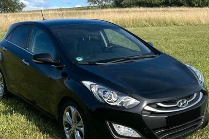 Hyundai i30 85.000 km 9.690 &euro; Ettenheim 77955