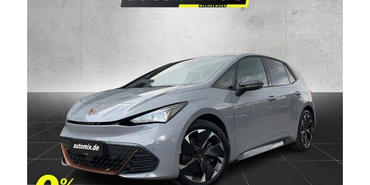 Cupra Born 62.544 km 24.990 &euro; Gadebusch 19205
