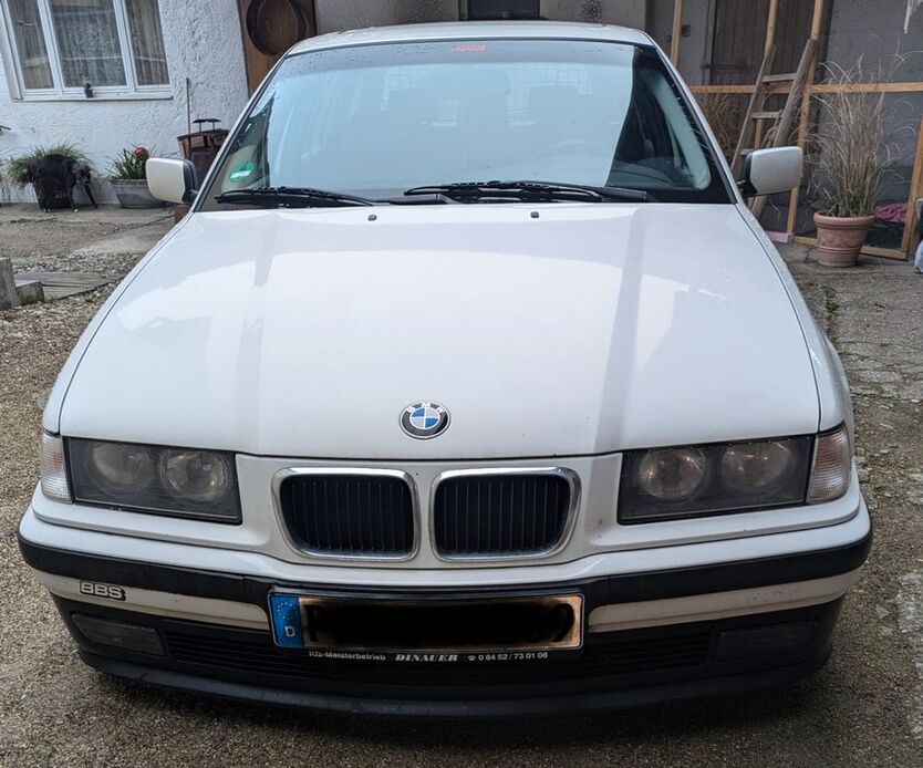 BMW 318 312.000 km 2.500 € Ernsgaden 85119