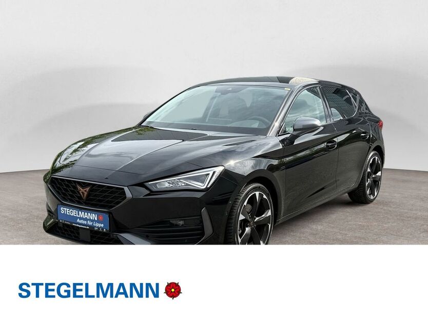 Cupra Leon 22.945 km 30.190 € Detmold 32756