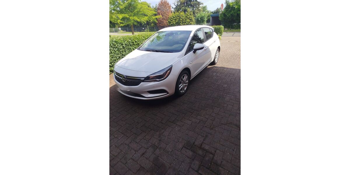 Opel Astra 99.300 km 8.200 &euro; Estorf 21727