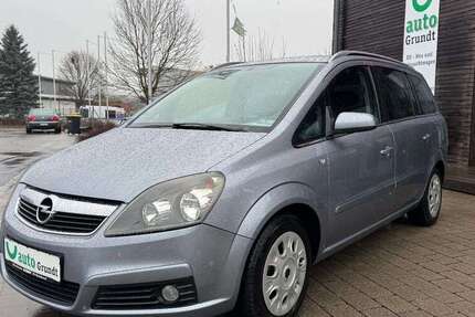 Opel Zafira 210.000 km 3.700 &euro; Bodnegg-Rotheidlen 88285