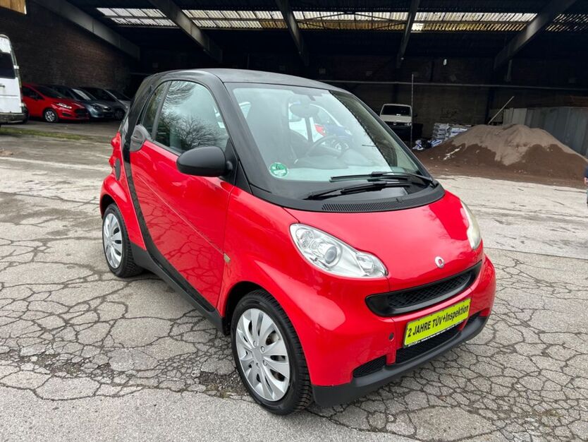 Smart ForTwo 165.000 km 2.900 € Essen 45143