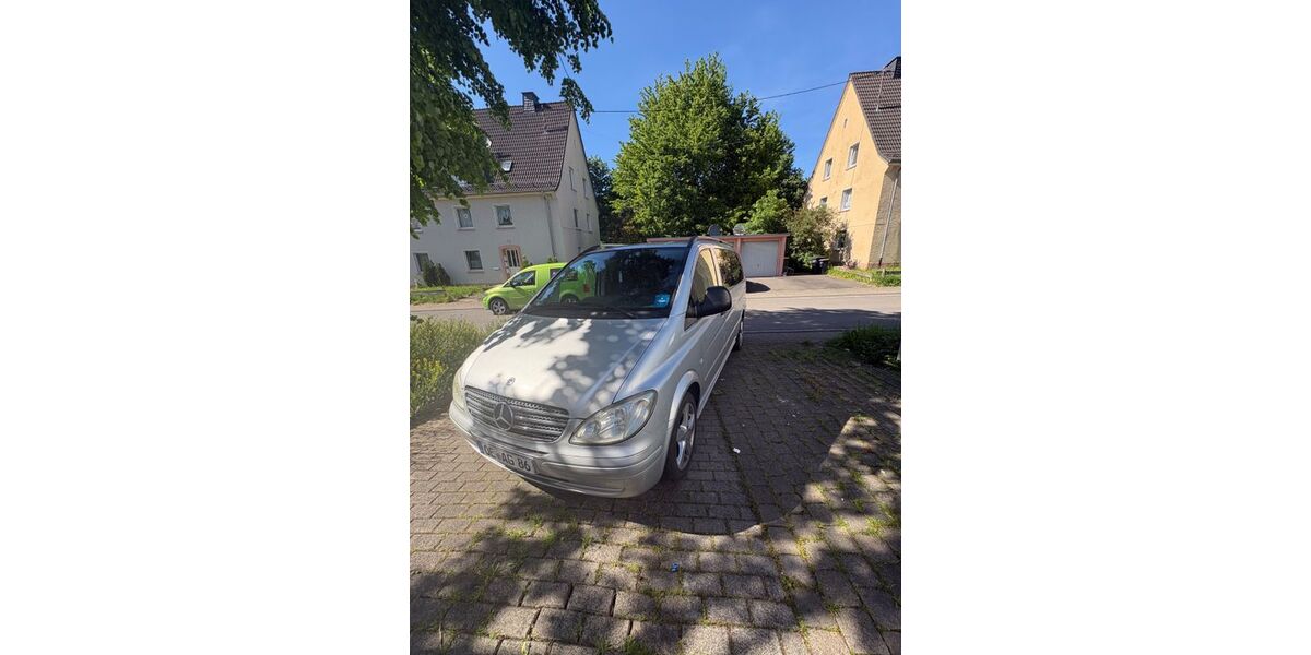 Mercedes-Benz Vito 306.000 km 11.500 &euro; Lennestadt 57368