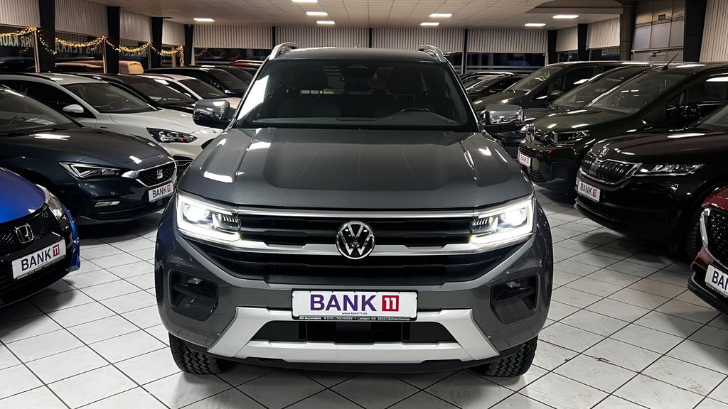 VW Amarok 70.930 km 39.999 &euro; Schwentinental 24223