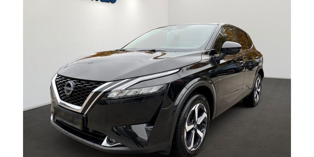 Nissan Qashqai 30.300 km 27.990 &euro; Eggenfelden 84307