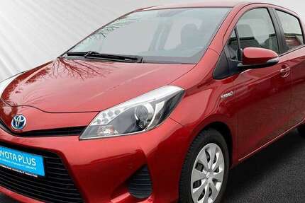Toyota Yaris 160.500 km 8.950 &euro; Neumünster-Einfeld 24536