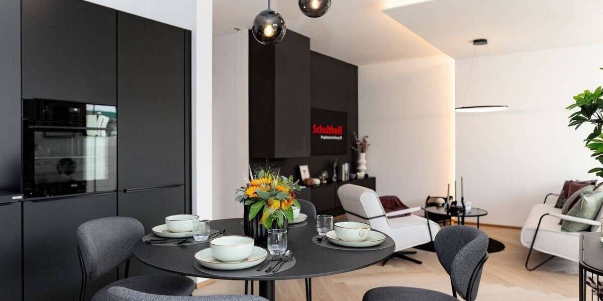 Terrassenwohnung Nürnberg Großreuth h d Veste - 3 Zimmer, 86 m&sup2;, 825.950&euro; | Angebot:26879051