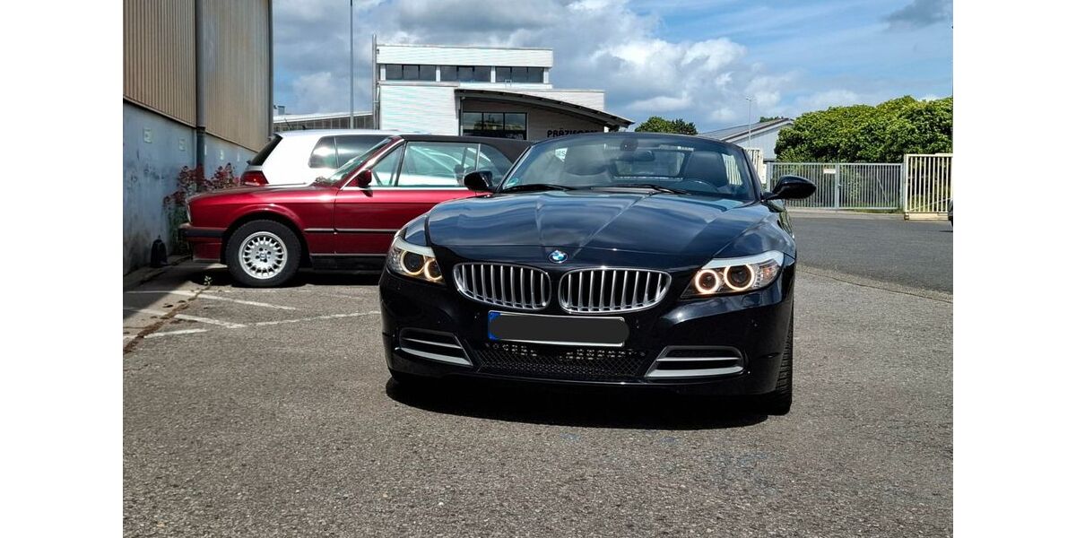 BMW Z4 110.000 km 21.800 &euro; Würselen 52146