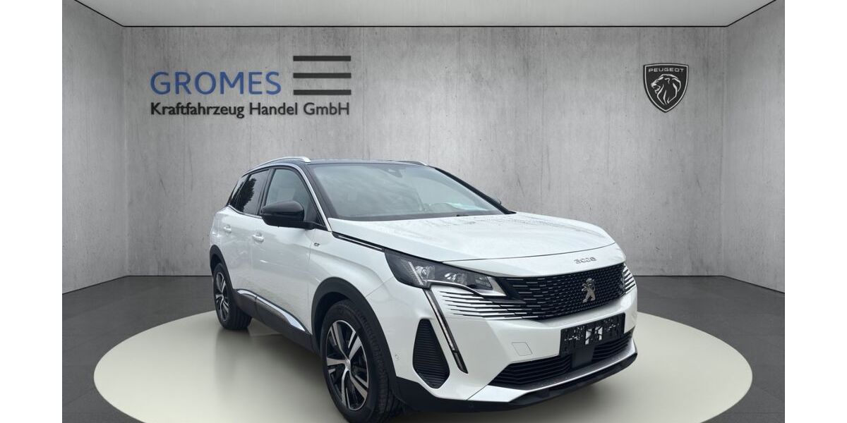 Peugeot 3008 36.700 km 22.490 &euro; Wartenberg 85456