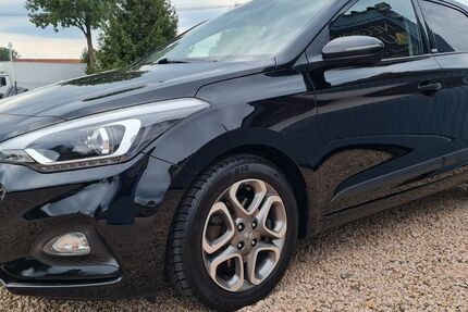 Hyundai i20 87.902 km 13.000 € Sonneberg 96515