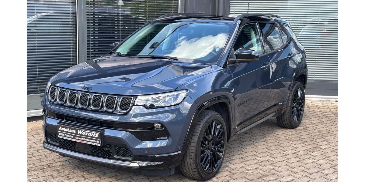 Jeep Compass 21.500 km 28.900 &euro; Oberndorf 86698