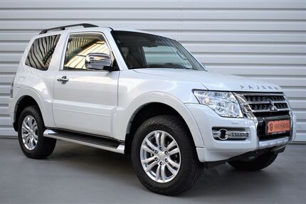 Mitsubishi Pajero 91.300 km 34.990 &euro; Forst 76694