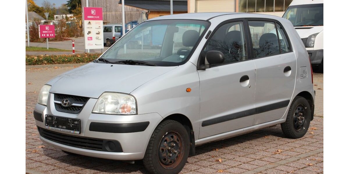 Hyundai Atos 185.000 km 1.590 &euro; Krumbach (Schwaben) 86381